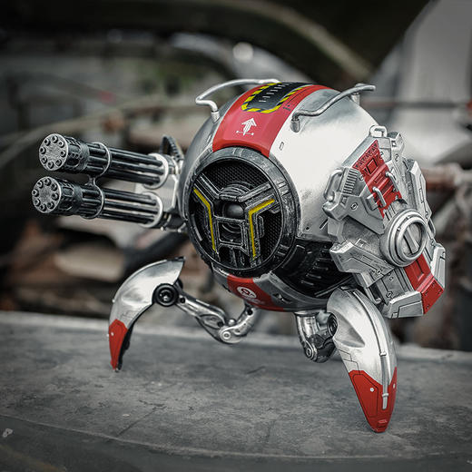 Gravastar 重力星球 蓝牙音箱 G1 pro 灵笼限量款 商品图4