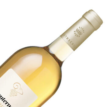 木桐嘉棣（MOUTON CADET）法国 波尔多 珍藏 苏玳 甜白葡萄酒 750ml 单支 送礼 商品图2