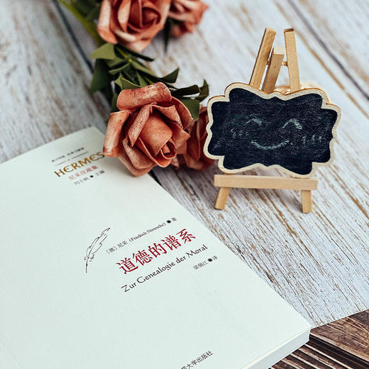 道德的谱系 西方传统 经典与解释 尼采注疏集 商品图6