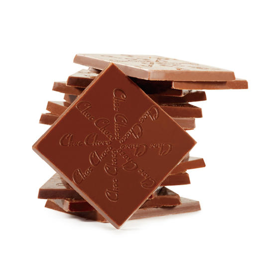 巧克巧蔻 share me24片巧克力薄片（38%牛奶 55%纯黑 70%纯黑 85%99%）） 商品图9