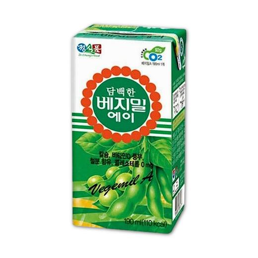 베지밀에이190ml 商品图0