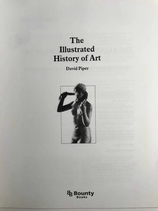 大卫·派珀《艺术图史》（2004） 2000余幅插图 平装大16开 商品图3