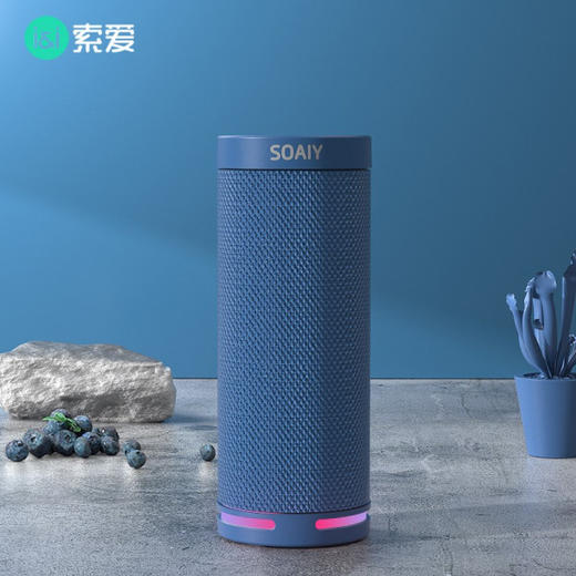 索爱 无线蓝牙音箱 E12 商品图1