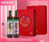 金膳狮 礼盒核桃油500ML+亚麻籽油500ML  南园国色 商品缩略图0
