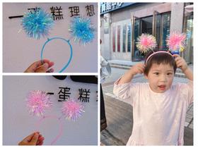 超可爱生日头饰