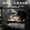 【冰晶透明盒】冰感美瞳双联盒放大镜盖隐形眼镜盒 商品缩略图3