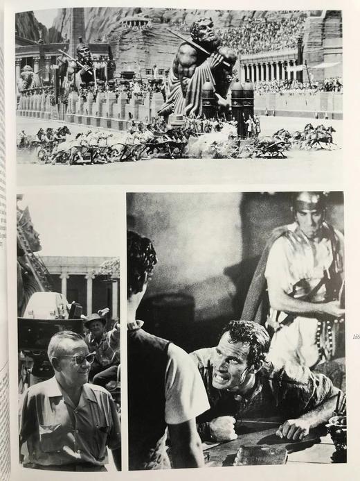 奥斯卡奖六十五年 数百幅插图 精装大16开 商品图6