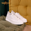 Safiya索菲娅小白鞋2022秋新款四季可穿绑带休闲鞋SF23112092 商品缩略图4