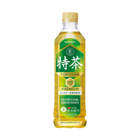 【达人专属】【24瓶】SUNTORY 三得利 茉莉花茶/伊右卫门特茶 500ml