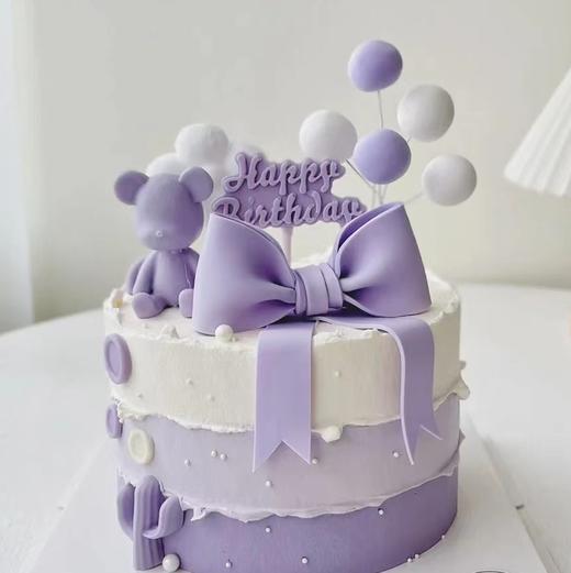 8寸茉莉蜜瓜蛋糕 商品图0