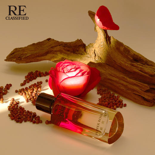 花椒玫瑰沙龙香水 15ml/50ml 商品图2