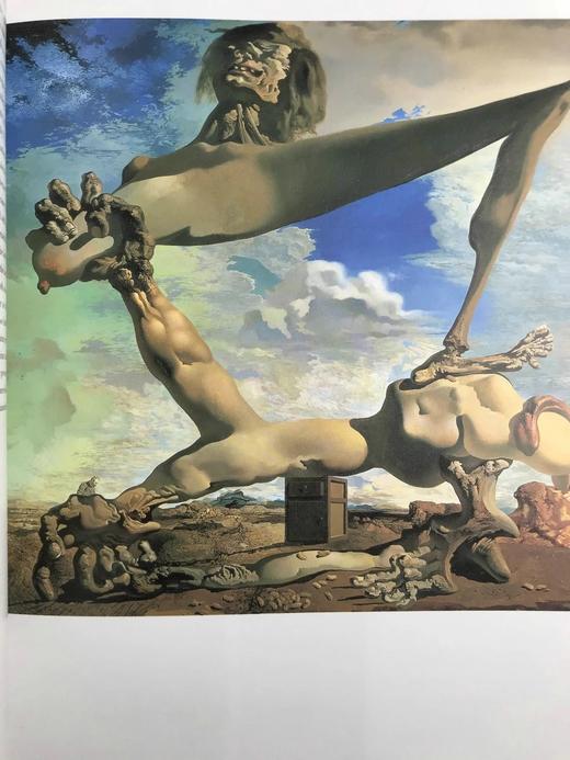 二十世纪艺术符号 300幅插图 精装大16开 商品图12