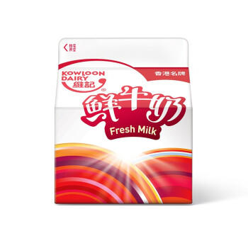 维记 巴氏杀菌 236ml×4盒 鲜奶鲜牛奶 商品图2