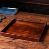 清 红木方形呈盘 商品缩略图0