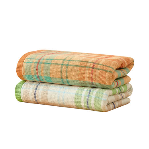 平行宇宙面巾单条 34*78cm 无印良品 商品图1