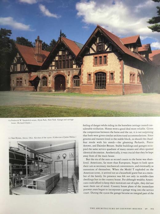 建筑师与美国乡村房屋（馆藏） 250余幅插图 精装大16开 商品图14