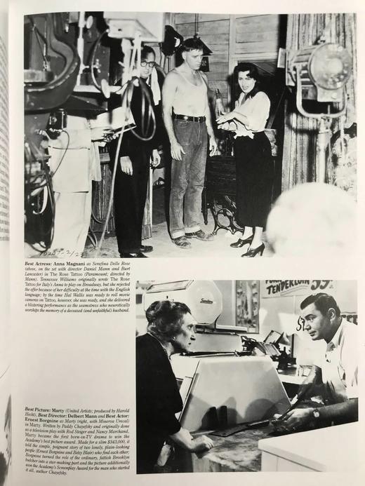 奥斯卡奖六十五年 数百幅插图 精装大16开 商品图7