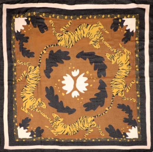 外贸工厂原单超大围巾‼💫 可做披肩使用❣ 夏日里遮阳❣ 空调房保暖❣ 有这一条就够了‼ 商品图3