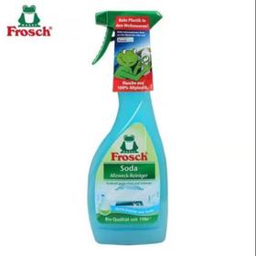 Frosch苏打厨房重油污清洁喷剂500ml