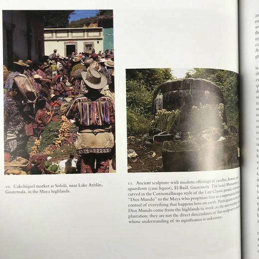 古代玛雅的世界（1997） 百余幅插图 精装18开 商品图11