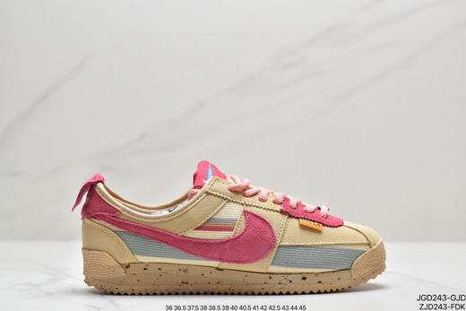 耐克Union x Nike Cortez阿甘运动休闲跑步鞋DR1413男女鞋 商品图0