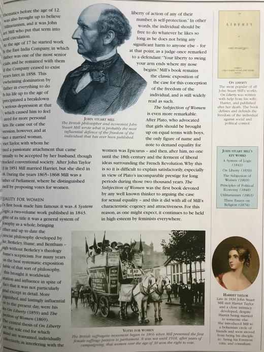 哲学的故事 数百幅插图 精装16开 商品图12