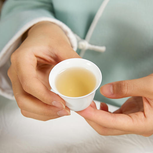 家天下系列丨2022年 压箱底 头采白毫银针 500g*2盒 商品图8