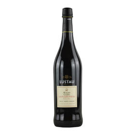 卢士涛庄园安达鲁西亚旧城广场雪莉葡萄酒Emilio Lustau Medium Golden 'La Plaza Vieja' Sherry, Andalucia, Spain