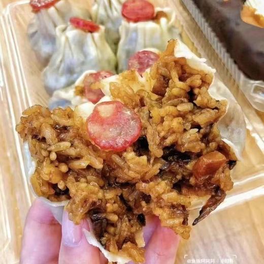 白玉兰烧麦 商品图3