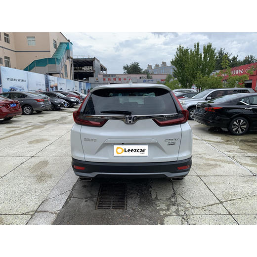 本田 CR-V 240TURBO CVT 两驱舒适版 【长租-北京】 商品图4