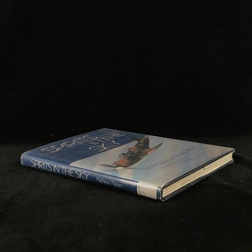 天空精神：二战中的飞机 100余幅插图 精装大16开 商品图1