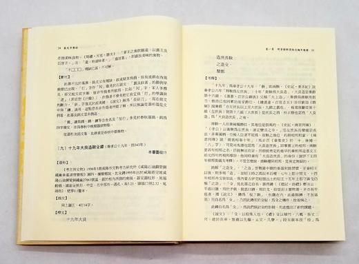 《秦文字集证》，王辉、程学华著， 16开精装650页，艺文印书馆2010年修订初版。售价450元。

秦文字自西周文字演进而来，为汉以下文字所由出，在汉字发展史上有非常重要的地位。秦文字的研究，是作为 商品图6