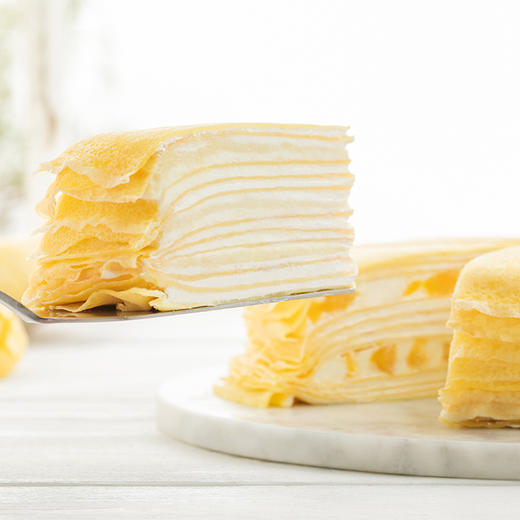 手工现煎榴芒双拼千层 | 幸福西饼 商品图1