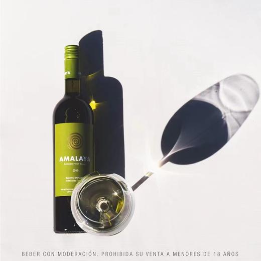 【Amalaya】阿玛拉雅（特浓情 雷司令）混酿干白葡萄酒 该产区标志型的特浓情葡萄 与雷司令的混酿 阿根廷1800米高海拔的圣伊西德罗葡萄园与产区 把干白的优势发挥到细节 偏远地区不发或请询客服 商品图3