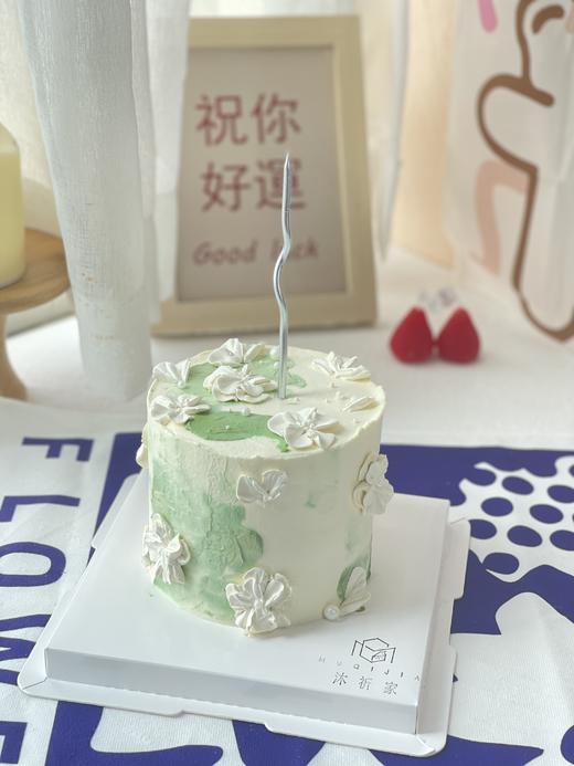 韩风裱花蛋糕 商品图0