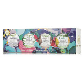 意大利內斯蒂丹特自然工坊礼盒（四块装）400g/117650 清新自然舒缓心情