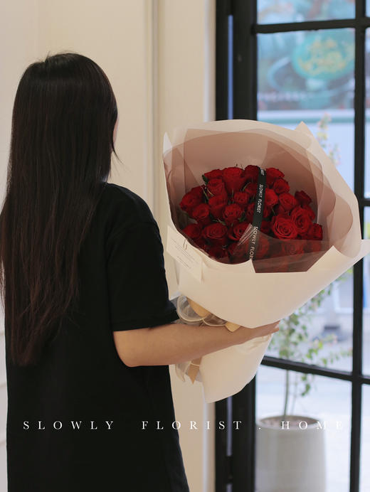 三生三世-33朵红玫瑰 商品图3