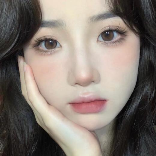 Fairycon【半醉呢喃】真当温柔过了头 深瞳浅瞳佩戴都好看 可遇不可求的甜欲感 商品图1