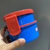 双层圆形饭盒带叉子(蜘蛛侠款) 商品缩略图3