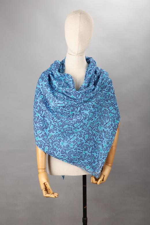 外贸工厂原单超大围巾‼💫 可做披肩使用❣ 夏日里遮阳❣ 空调房保暖❣ 有这一条就够了‼ 商品图2