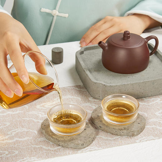 大家系列丨2012年 团圆 老寿眉 18*5g盒 商品图8