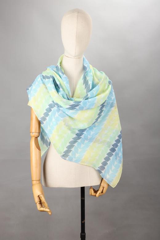 外贸工厂原单超大围巾‼💫 可做披肩使用❣ 夏日里遮阳❣ 空调房保暖❣ 有这一条就够了‼ 商品图1