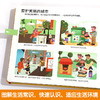 【常青藤爸爸】入园-礼仪-性别-安全-生活-财商互动游戏书合集（6册） 商品缩略图2