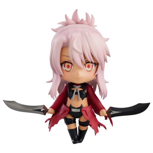 【GSC现货】粘土人 克洛伊·冯·爱因兹贝伦 魔法少女 手办模玩 商品图4