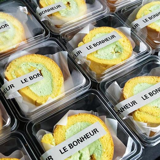 日式厚切开心果香草杏酱卷 (个) 商品图0