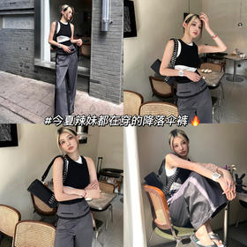 今夏辣妹都在穿的降落伞裤你穿了吗😻？！