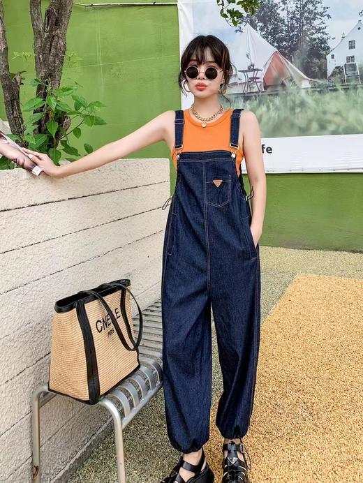 T小姐背带裤129129（4） 商品图0