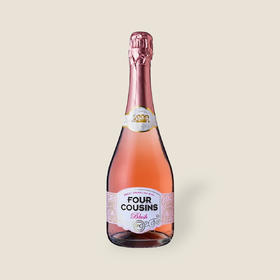 四兄弟桃红起泡葡萄酒  750ml