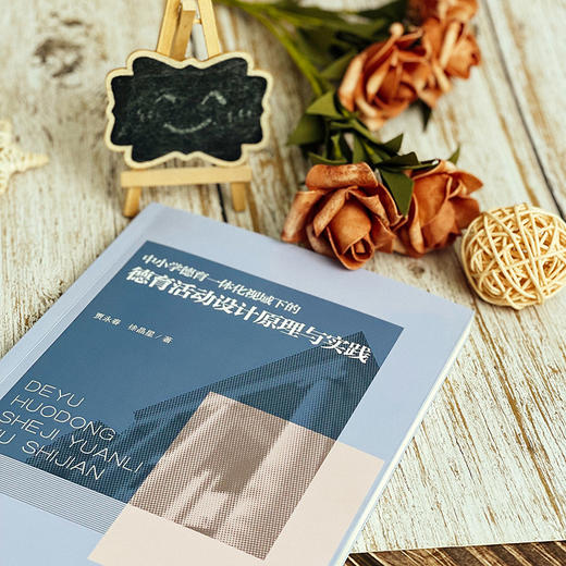 中小学德育一体化视域下的德育活动设计原理与实践  贾永春 徐晶星著 德育活动研究 商品图1