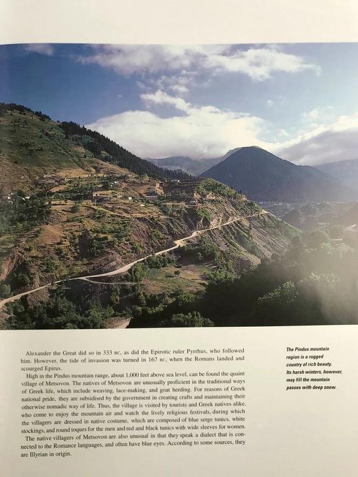 希腊风物志 150幅彩色插图 精装8开 商品图12